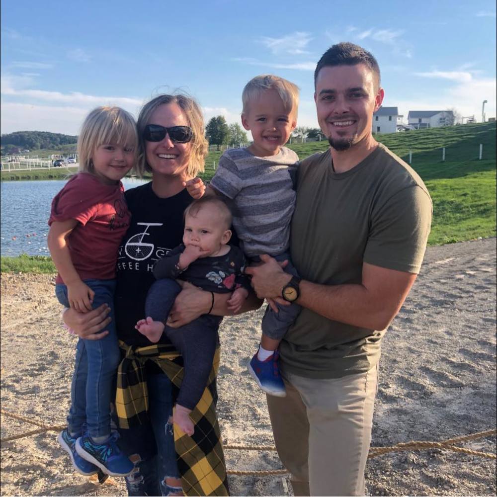 Meet your Posher, Maddy